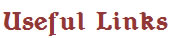 Useful Links